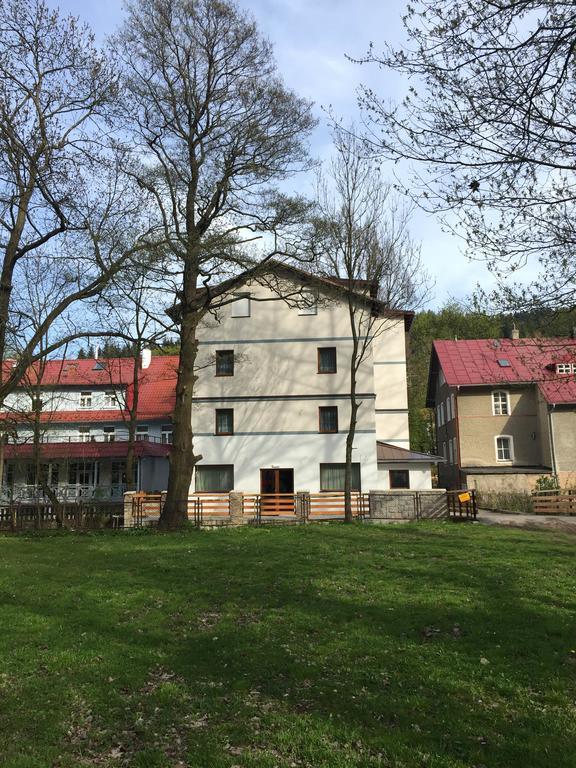Pensjonat Limba Duszniki Zdrój Eksteriør bilde